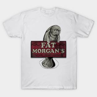 Fat Morgan's T-Shirt